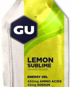 GU Gel 11 GU Gel -2XU-shop GU Energy Gel Single Lemon Sublime large 45092.1673602859