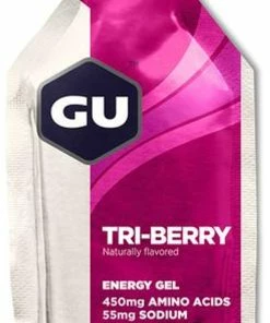 GU Gel 15 GU Gel -2XU-shop GU Energy Gel Single Tri berry large 04503.1673602860