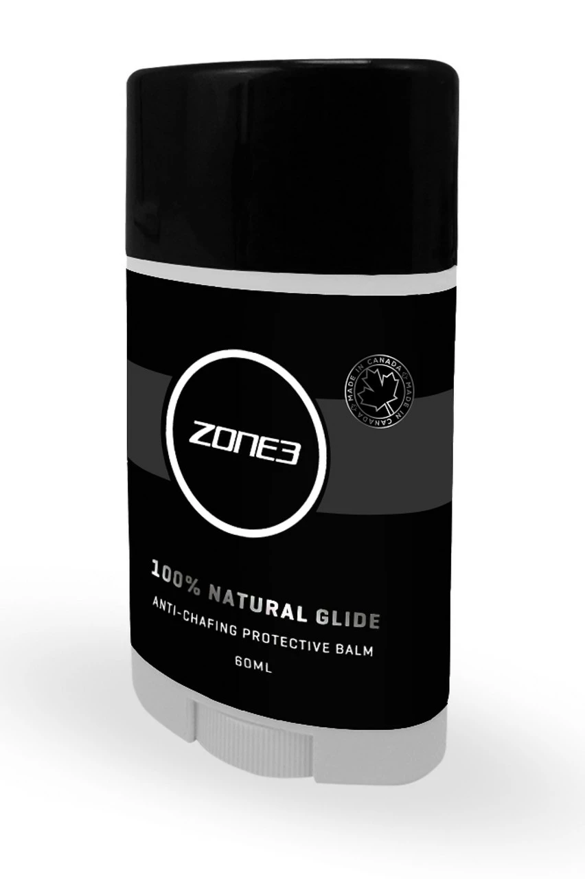 Zone 3 Zone3 - 2023 - 100% Natural Anti-Chafing Glide 60g 3 Zone 3 Zone3 - 2023 - 100% Natural Anti-Chafing Glide 60g