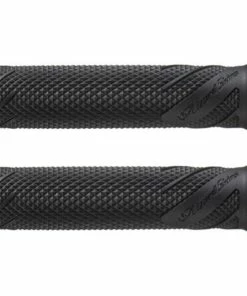 Lizard Skins - Danny Macaskill Single-Sided Lock-On - Jet Black
