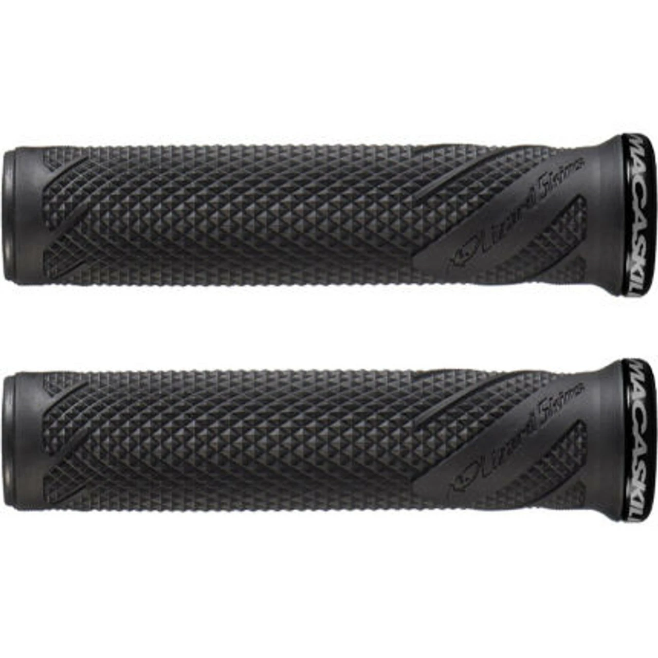 Lizard Skins - Danny Macaskill Single-Sided Lock-On - Jet Black 3 Lizard Skins - Danny Macaskill Single-Sided Lock-On - Jet Black