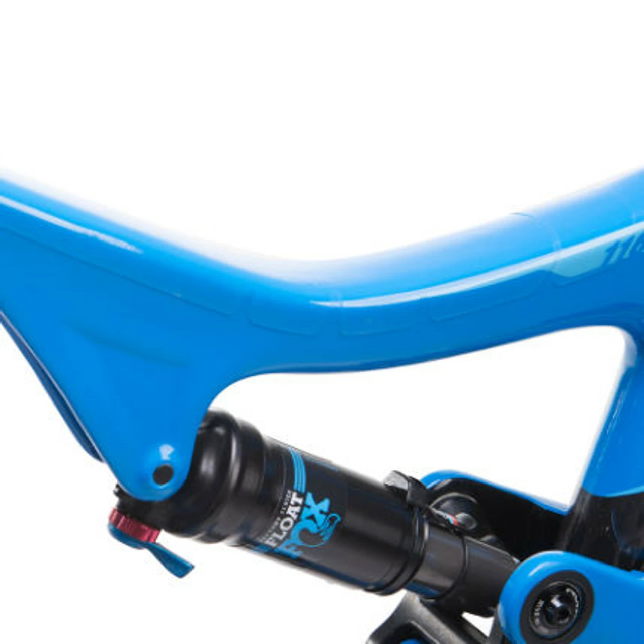 Lizard Skins - Frame Kit - Clear 3 Lizard Skins - Frame Kit - Clear - Image 2