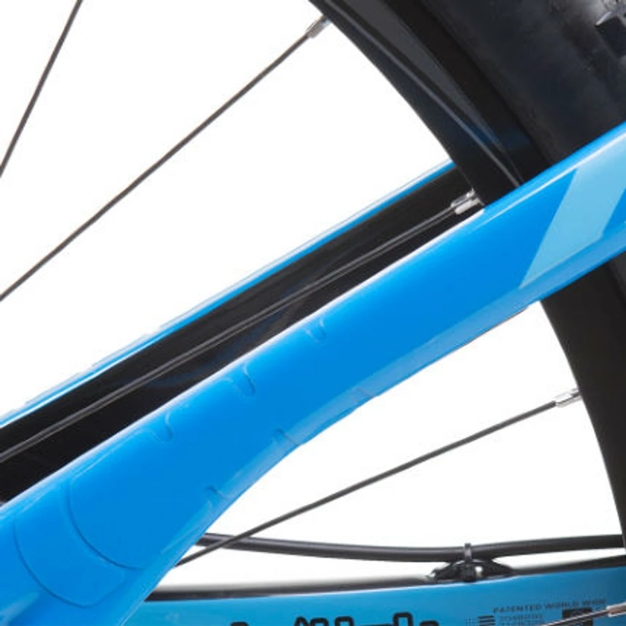 Lizard Skins - Frame Kit - Clear 4 Lizard Skins - Frame Kit - Clear - Image 3