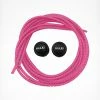 HUUB - Lock Laces Pink -2XU-shop Lock Lace Pink Product Flat 25756.1659437893