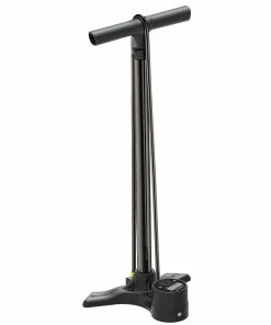 Lezyne - Macro Floor Drive Digital - Black