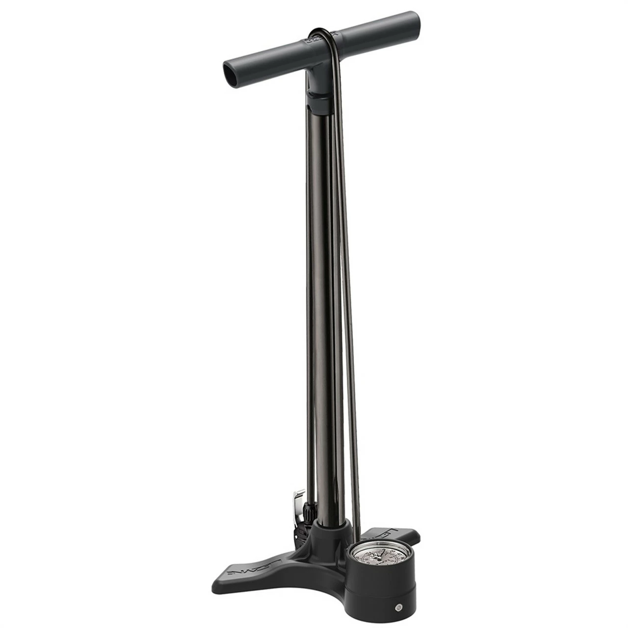 Lezyne - Macro Floor Drive DV - Matte Black 3 Lezyne - Macro Floor Drive DV - Matte Black