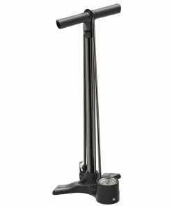 Lezyne - Macro Floor Drive - Gloss Black