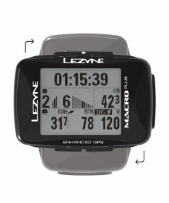 Lezyne - Macro Plus GPS HRSC Loaded -2XU-shop MACRO PLUS GPS 2 24115.1613036814