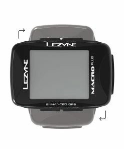 Lezyne - Macro Plus GPS HRSC Loaded -2XU-shop MACRO PLUS GPS 5 21615.1613036814