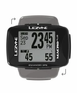 Lezyne - Macro Plus GPS HRSC Loaded -2XU-shop MACRO PLUS GPS 78003.1613036814