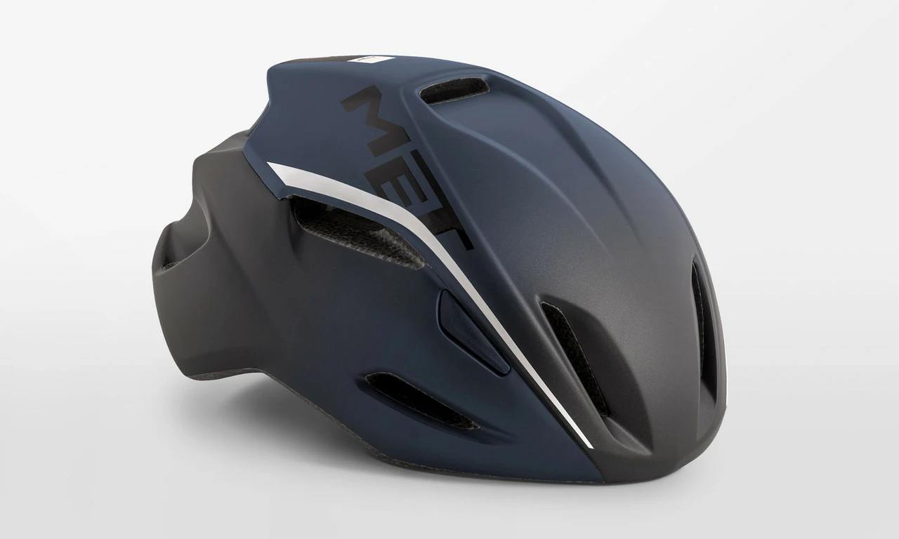 MET - Manta Shaded Deep Blue Matt Helmet 3 MET - Manta Shaded Deep Blue Matt Helmet
