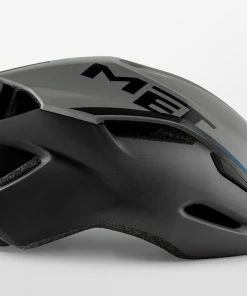 MET - Manta Shaded Gray Helmet -2XU-shop Manta Shaded Gray Helmet 3 74289.1614692834