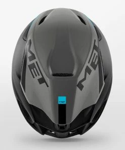 MET - Manta Shaded Gray Helmet -2XU-shop Manta Shaded Gray Helmet 4 63868.1614692834