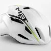 MET - Manta White Matt Glossy Helmet -2XU-shop Manta White Matt Glossy Helmet 1 73261.1614692791