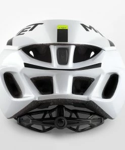 MET - Manta White Matt Glossy Helmet -2XU-shop Manta White Matt Glossy Helmet 2 02955.1614692791