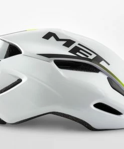 MET - Manta White Matt Glossy Helmet -2XU-shop Manta White Matt Glossy Helmet 3 92519.1614692791