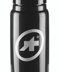 Assos - SIGNATURE Water Bottle - Unisex - Black Series - 2023