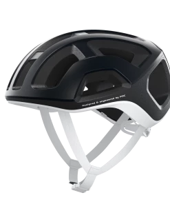 POC - Ventral Lite - Uranium Black/Hydrogen White Matt