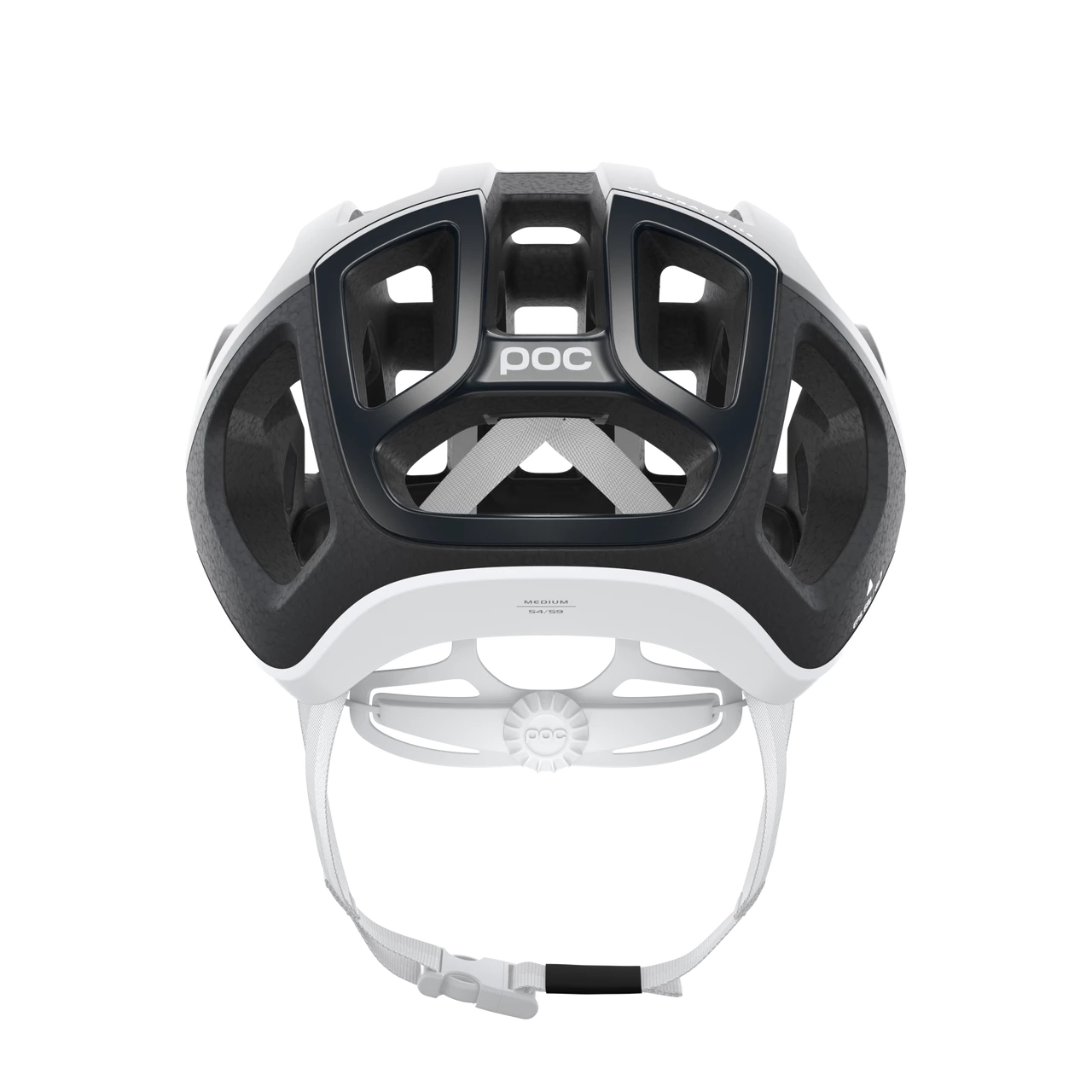 POC - Ventral Lite - Uranium Black/Hydrogen White Matt 4 POC - Ventral Lite - Uranium Black/Hydrogen White Matt - Image 3