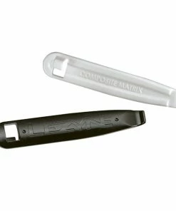 Lezyne - Power Tyre Lever - 1 Pair - Black
