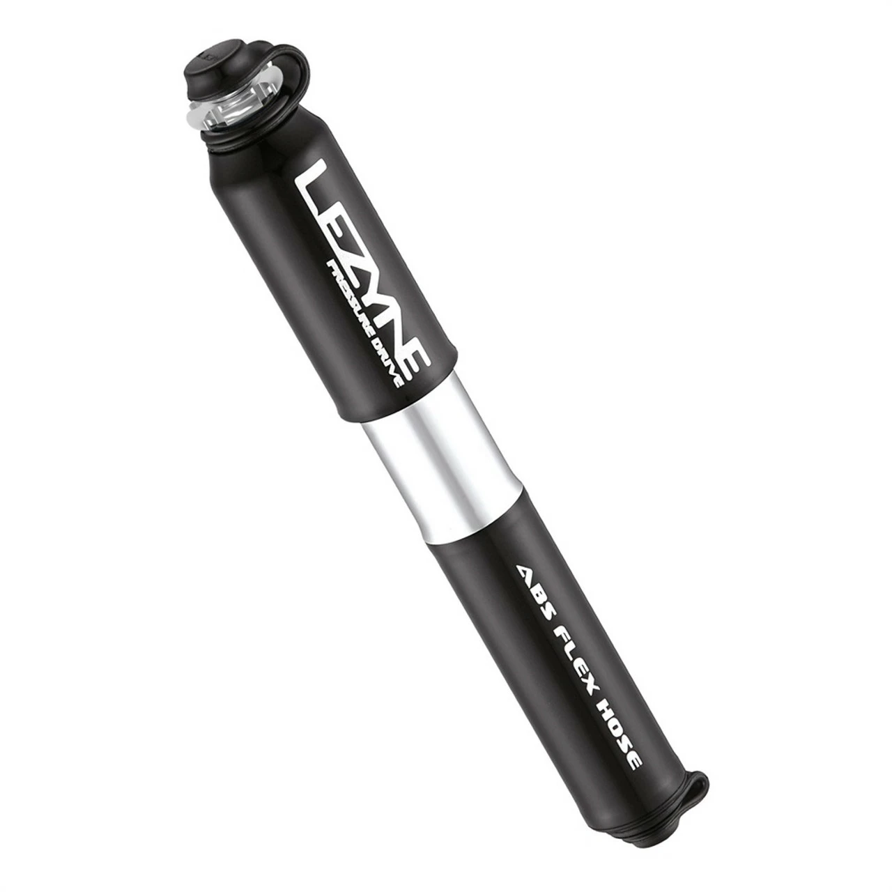 Lezyne - Pressure Drive - S - Black 3 Lezyne - Pressure Drive - S - Black
