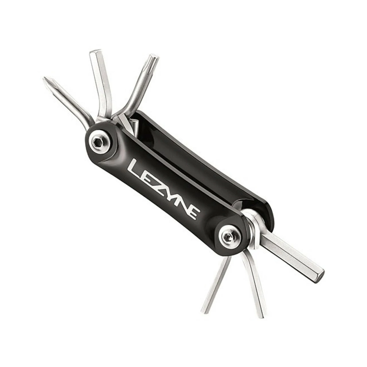 Lezyne - RAP 6 - Black 3 Lezyne - RAP 6 - Black