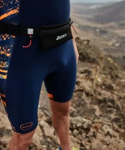 Zone 3 Zone3 - 2023 - Race Belt With Neoprene Pouch 15 Zone 3 Zone3 - 2023 - Race Belt With Neoprene Pouch -2XU-shop Race Belts 6 68607.1674207714