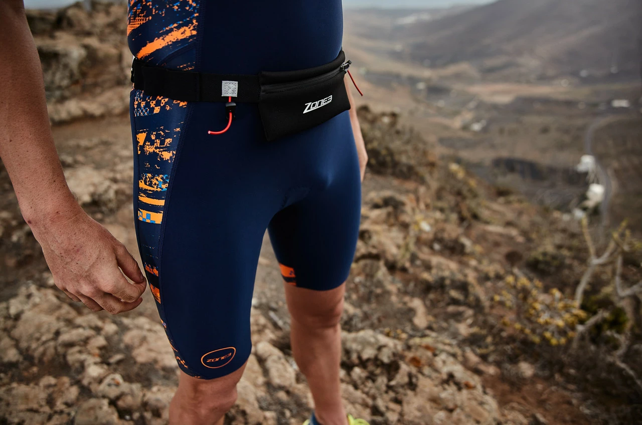 Zone 3 Zone3 - 2023 - Race Belt With Neoprene Pouch 8 Zone 3 Zone3 - 2023 - Race Belt With Neoprene Pouch - Image 6