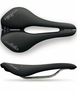 Selle Italia - SLR Boost Pro Team Kit Carbonio Superflow Bike Saddle