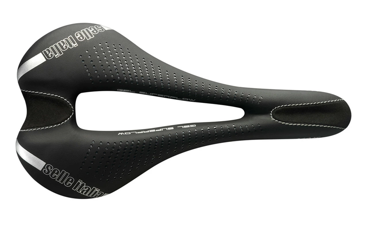 Selle Italia - MAX SLR Boost Gel TI 316 Superflow Saddle 3 Selle Italia - MAX SLR Boost Gel TI 316 Superflow Saddle