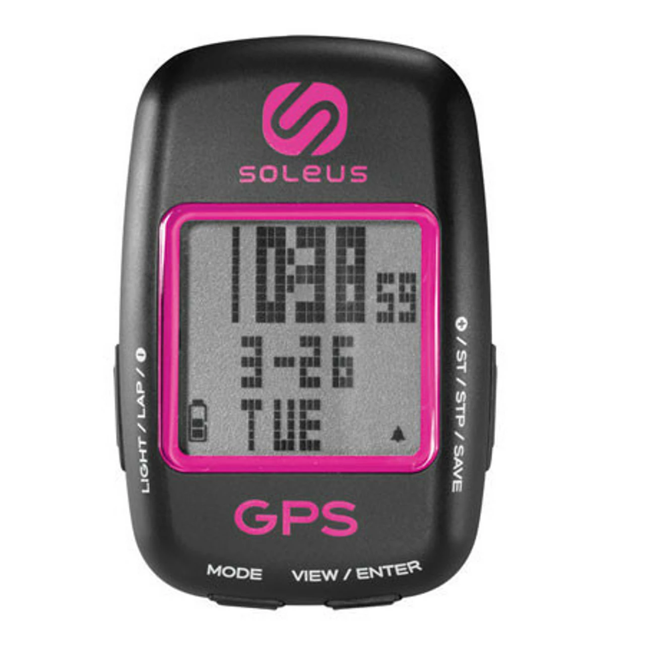 Soleus GPS Draft 3 Soleus GPS Draft