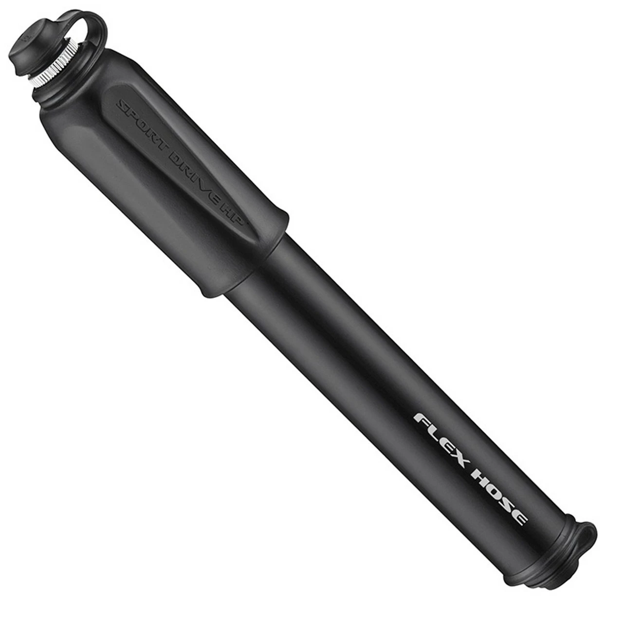Lezyne - Sport Drive HP - S - Black 3 Lezyne - Sport Drive HP - S - Black