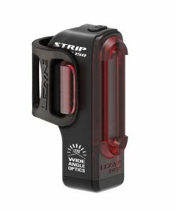 Lezyne - Strip Drive 150 Rear - Black