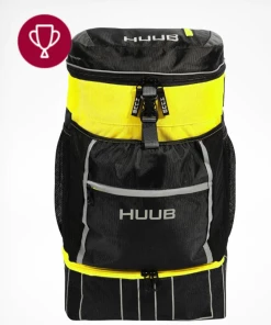 HUUB - Transition II Rucksack - Fluo Yellow - 2023