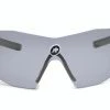Assos - SKHARAB Unisex Wraparound Sunglasses - Pluto Grey - 2023 -2XU-shop Skharab Pluto Grey Front 63.99.113.99 76364.1624530676