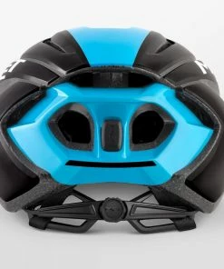 MET - Strale Black Cyan Panel Helmet -2XU-shop Strale Black Cyan Panel Helmet 4 24750.1638368066