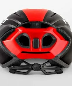 MET - Strale Black Red Panel Helmet -2XU-shop Strale Black Red Matt Glossy Helmet 4 05318.1602751132.600.600 98669.1638368208