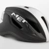 MET - Strale Black White Panel Helmet -2XU-shop Strale Black White Panel Helmet 1 28757.1638368172