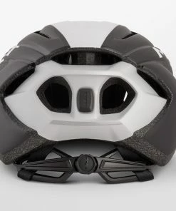 MET - Strale Black White Panel Helmet 9 MET - Strale Black White Panel Helmet -2XU-shop Strale Black White Panel Helmet 4 01240.1638368172