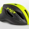 MET - Strale Black Yellow Panel Helmet -2XU-shop Strale Black Yellow Panel Helmet 1 22201.1638368192