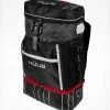 HUUB - Transition II Bag - Red -2XU-shop Transition 2 Rucksack Red Front 45 900x 86913.1660294684