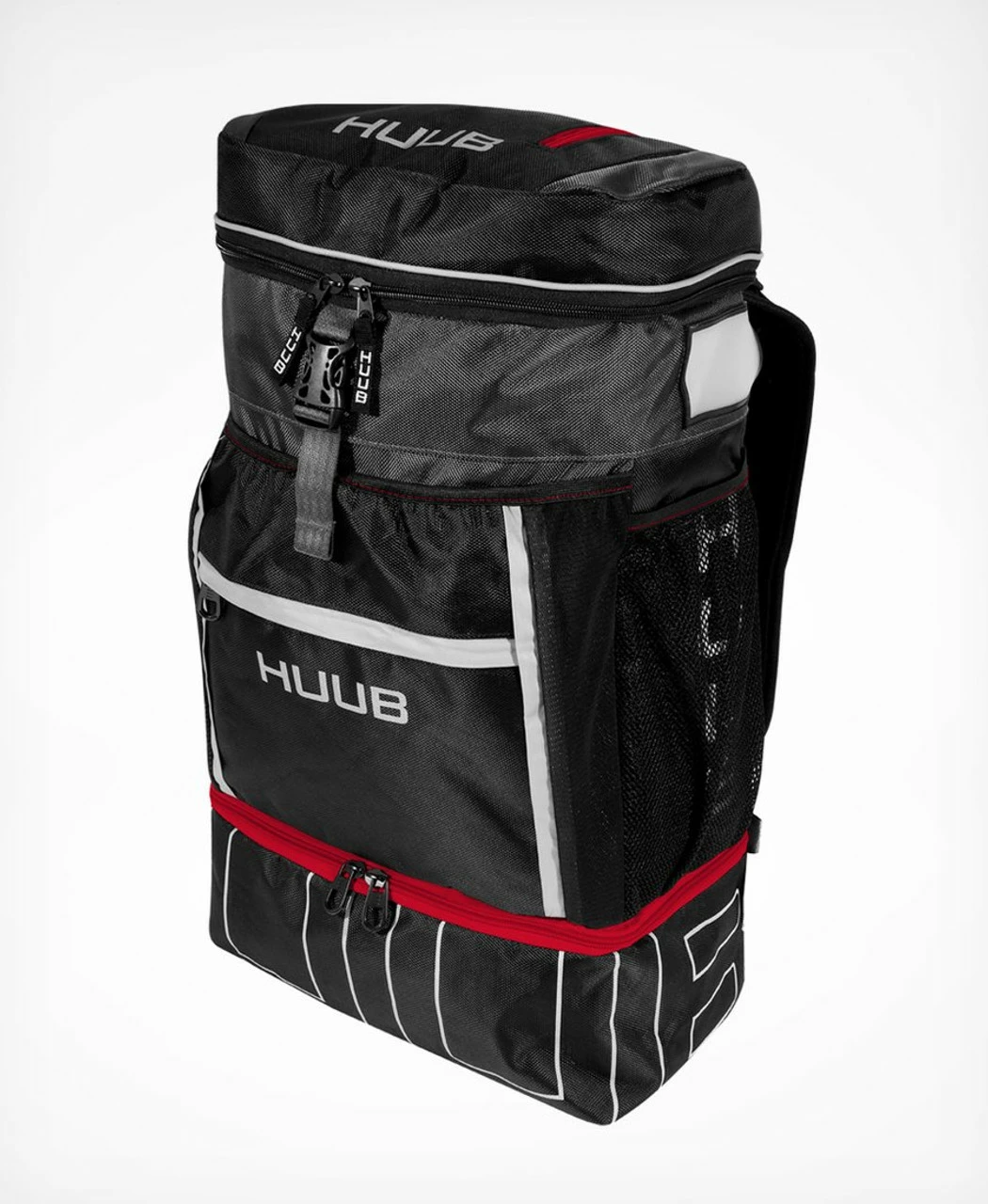 HUUB - Transition II Bag - Red 3 HUUB - Transition II Bag - Red