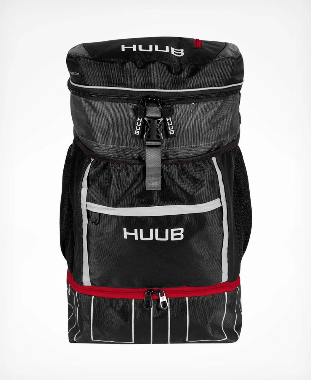 HUUB - Transition II Bag - Red 4 HUUB - Transition II Bag - Red - Image 2