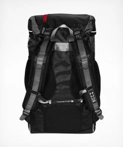 HUUB - Transition II Bag - Red 8 HUUB - Transition II Bag - Red -2XU-shop Transition 2 Rucksack Red Rear 900x 61552.1660294684