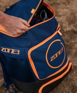 Zone 3 Zone3 - 2023 - Transition Backpack - Orange Or Red -2XU-shop Transition Backpack 1 91951.1662623877