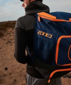 Zone 3 Zone3 - 2023 - Transition Backpack - Orange Or Red -2XU-shop Transition Backpack 6 41918.1662623877