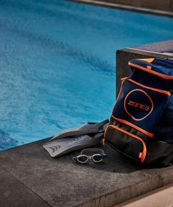 Zone 3 Zone3 - 2023 - Transition Backpack - Orange Or Red -2XU-shop Transition Backpack 8 02467.1662623877