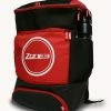 Zone 3 Zone3 - 2023 - Transition Backpack - Orange Or Red -2XU-shop Transition Bag Cutout 54537.1662623877