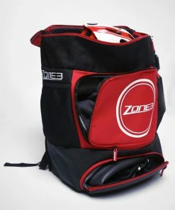 Zone 3 Zone3 - 2023 - Transition Backpack - Orange Or Red -2XU-shop Transition Bag Studio 4 50081.1662623877