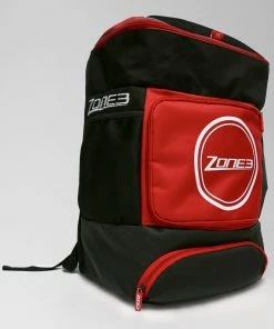 Zone 3 Zone3 - 2023 - Transition Backpack - Orange Or Red -2XU-shop Transition Bag Studio 5 58241.1662623877